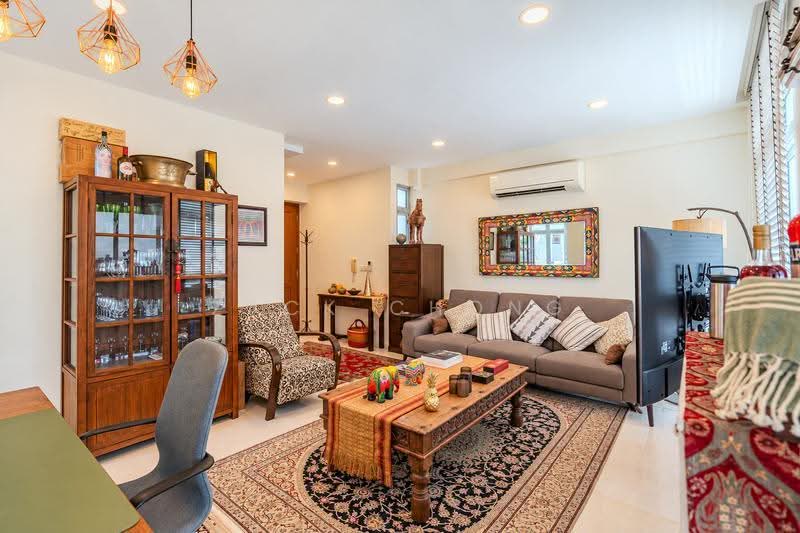 Evergreen View, 15 Lorong 36 Geylang, Eunos / Geylang / Paya Lebar, 2 Bedrooms, 1,593 sqft, Condominium For Sale, by Zack Chong, 500268089 - Living Room - PropertyGuru.com.sg