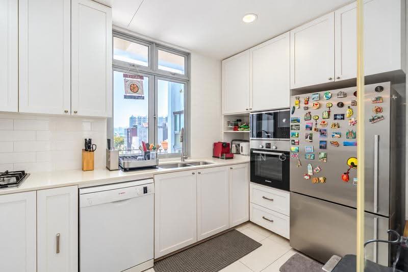 Evergreen View, 15 Lorong 36 Geylang, Eunos / Geylang / Paya Lebar, 2 Bedrooms, 1,593 sqft, Condominium For Sale, by Zack Chong, 500268089 - Kitchen - PropertyGuru.com.sg