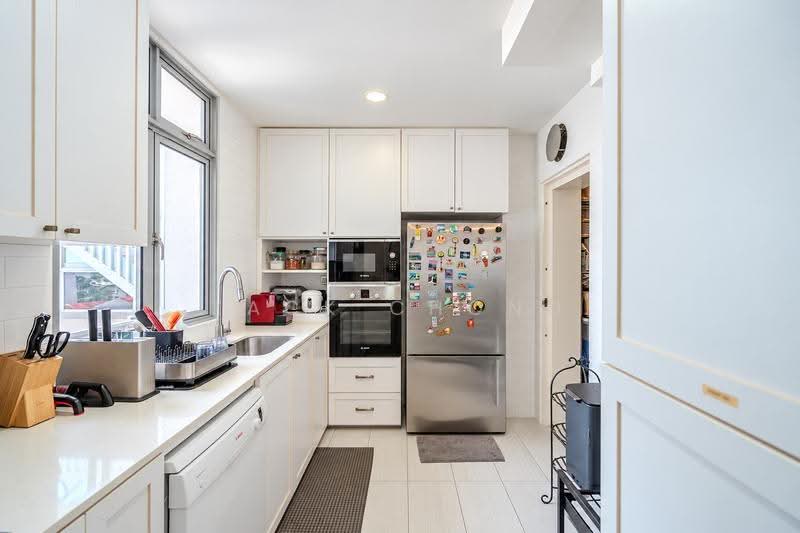 Evergreen View, 15 Lorong 36 Geylang, Eunos / Geylang / Paya Lebar, 2 Bedrooms, 1,593 sqft, Condominium For Sale, by Zack Chong, 500268089 - Kitchen - PropertyGuru.com.sg
