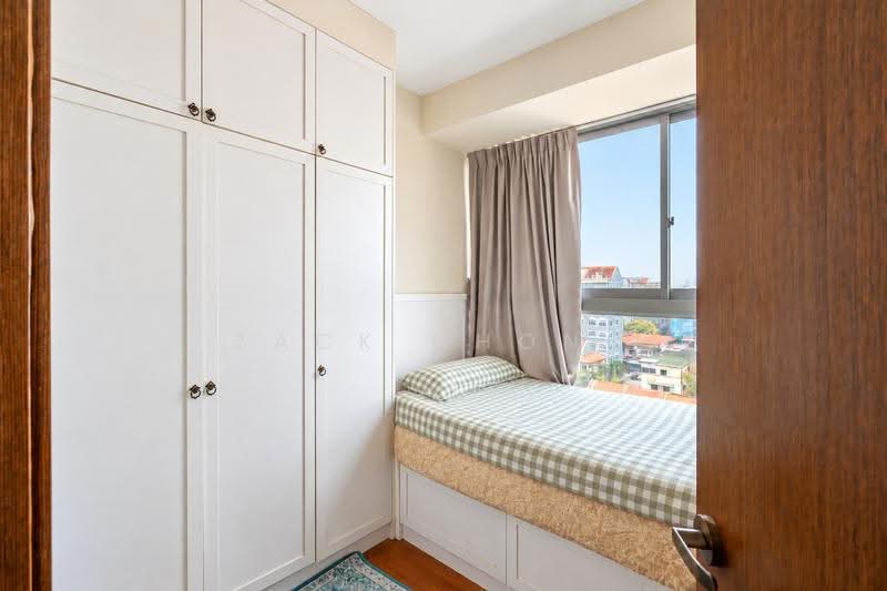 Evergreen View, 15 Lorong 36 Geylang, Eunos / Geylang / Paya Lebar, 2 Bedrooms, 1,593 sqft, Condominium For Sale, by Zack Chong, 500268089 - Bedroom - PropertyGuru.com.sg