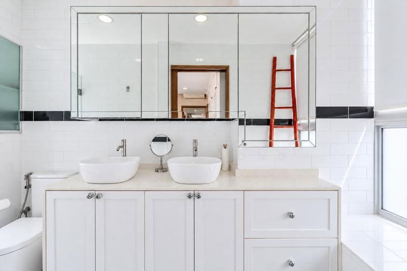 Evergreen View, 15 Lorong 36 Geylang, Eunos / Geylang / Paya Lebar, 2 Bedrooms, 1,593 sqft, Condominium For Sale, by Zack Chong, 500268089 - Bathroom - PropertyGuru.com.sg