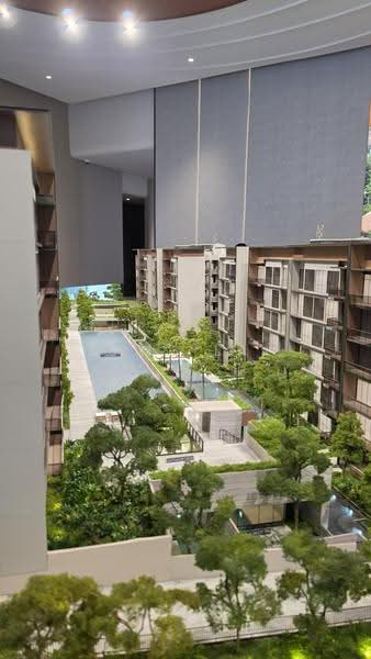 Amberwood at Holland, Tanglin / Holland / Bukit Timah, 3 Bedrooms, 872 sqft, Condominium For Sale, by Jane Lai, 500268093 - Exterior - PropertyGuru.com.sg