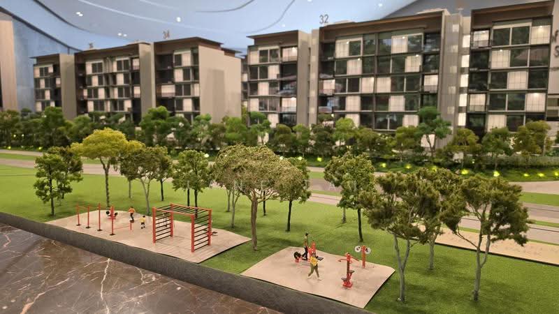 Amberwood at Holland, Tanglin / Holland / Bukit Timah, 3 Bedrooms, 872 sqft, Condominium For Sale, by Jane Lai, 500268093 - Exterior - PropertyGuru.com.sg