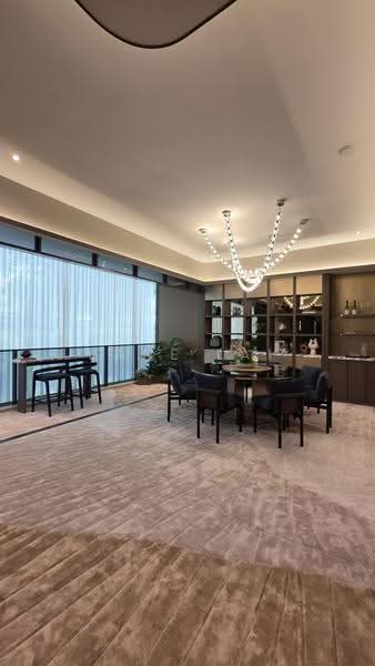 Amberwood at Holland, Tanglin / Holland / Bukit Timah, 3 Bedrooms, 872 sqft, Condominium For Sale, by Jane Lai, 500268093 - Living Room - PropertyGuru.com.sg