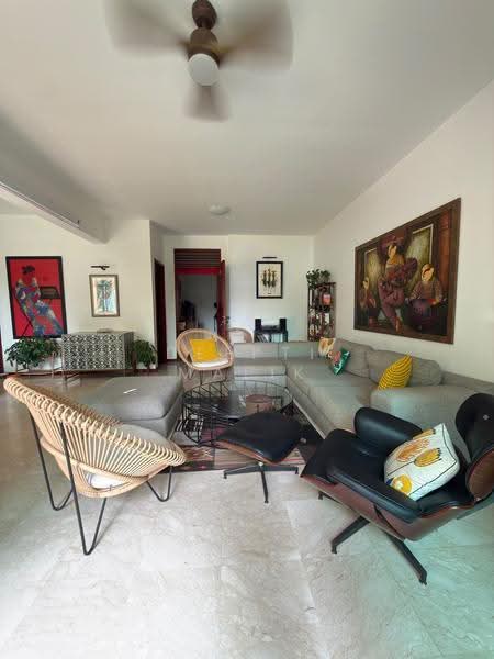 Costa Rhu, 5 Rhu Cross, East Coast / Marine Parade, 3 Bedrooms, 1,776 sqft, Condominium For Sale, by Deepti Malik, 500268095 - Living Room - PropertyGuru.com.sg