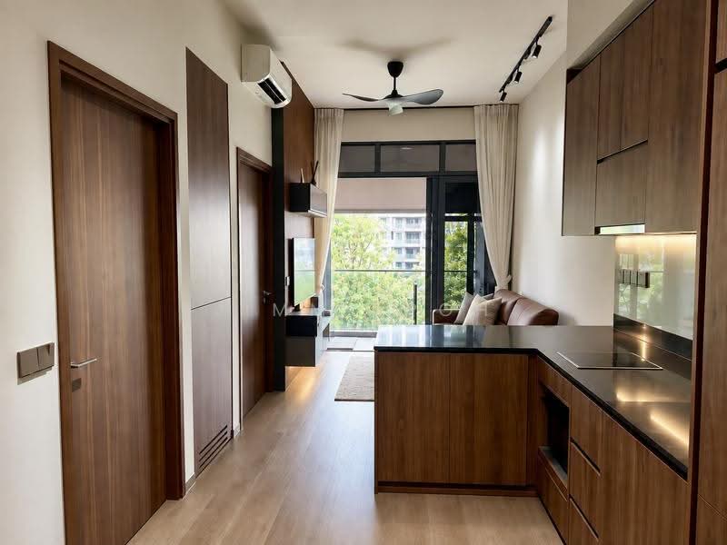 Phoenix Residences, 83 Phoenix Avenue, Dairy Farm / Bukit Panjang / Choa Chu Kang, 2 Bedrooms, 560 sqft, Condominium For Sale, by Jimmy Poh, 500268099 - Living Room - PropertyGuru.com.sg