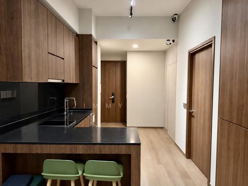Phoenix Residences, 83 Phoenix Avenue, Dairy Farm / Bukit Panjang / Choa Chu Kang, 2 Bedrooms, 560 sqft, Condominium For Sale, by Jimmy Poh, 500268099 - Kitchen - PropertyGuru.com.sg