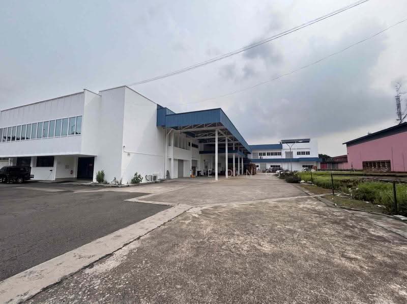 Woodlands vicinity, Admiralty / Woodlands, 95,000 sqft, Factory / Workshop (B2) For Sale, by Eva Leong, 500268107 - Exterior - CommercialGuru.com.sg