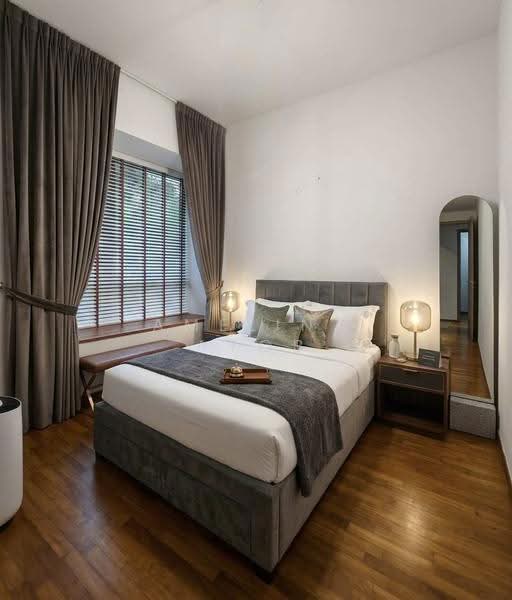 The Palette, 103 Pasir Ris Grove, Pasir Ris / Tampines, 4 Bedrooms, 1,378 sqft, Condominium For Sale, by Amelina Ayob, 500268120 - Bedroom - PropertyGuru.com.sg