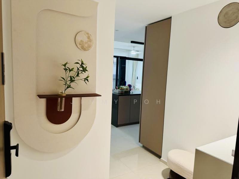 Copen Grand, Tengah Garden Walk, Lim Chu Kang / Tengah, 5 Bedrooms, 1,561 sqft, Executive Condominium For Rent, by Jimmy Poh, 500268121 - Entrance - PropertyGuru.com.sg