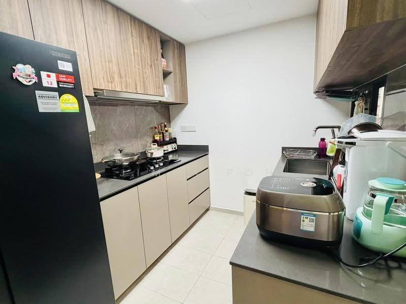 Copen Grand, Tengah Garden Walk, Lim Chu Kang / Tengah, 5 Bedrooms, 1,561 sqft, Executive Condominium For Rent, by Jimmy Poh, 500268121 - Kitchen - PropertyGuru.com.sg