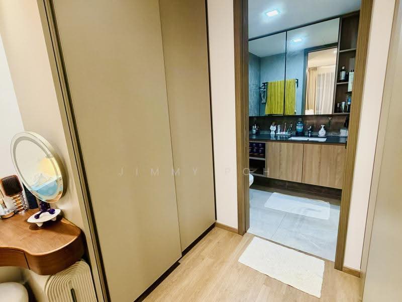 Copen Grand, Tengah Garden Walk, Lim Chu Kang / Tengah, 5 Bedrooms, 1,561 sqft, Executive Condominium For Rent, by Jimmy Poh, 500268121 - Bathroom - PropertyGuru.com.sg