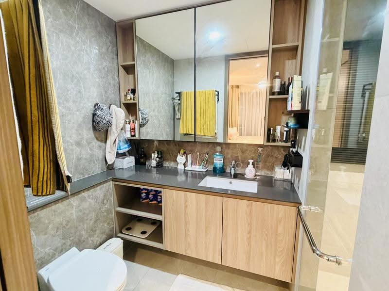 Copen Grand, Tengah Garden Walk, Lim Chu Kang / Tengah, 5 Bedrooms, 1,561 sqft, Executive Condominium For Rent, by Jimmy Poh, 500268121 - Bathroom - PropertyGuru.com.sg