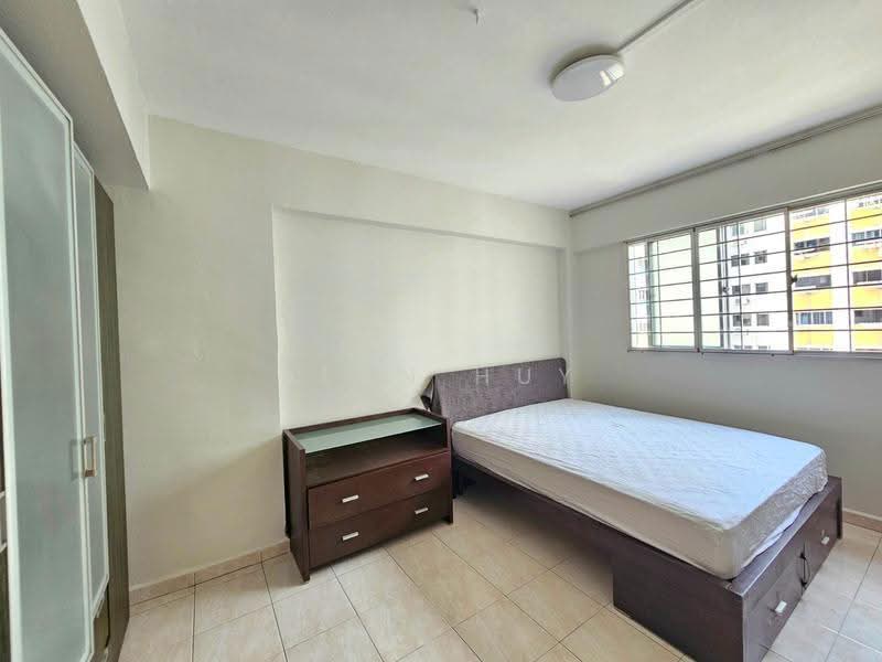 646 Yishun Street 61, 646 Yishun Street 61, Sembawang / Yishun, Room Rental, 200 sqft, HDB Flat For Rent, by Alan Huy, 500268123 - Bedroom - PropertyGuru.com.sg