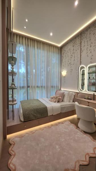 Amberwood at Holland, Tanglin / Holland / Bukit Timah, 4 Bedrooms, 1,076 sqft, Condominium For Sale, by Jane Lai, 500268126 - Bedroom - PropertyGuru.com.sg