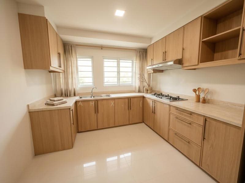 Lovable Linked Bungalow @ Sunset Way Landed Wide Frontage, Sunset Way, Clementi Park / Upper Bukit Timah, 5 Bedrooms, 3,500 sqft, Corner Terrace For Sale, by Sarah X. (郑雪梅), 500268127 - Kitchen - PropertyGuru.com.sg