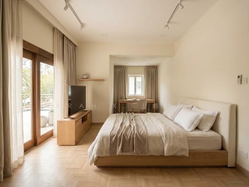 Lovable Linked Bungalow @ Sunset Way Landed Wide Frontage, Sunset Way, Clementi Park / Upper Bukit Timah, 5 Bedrooms, 3,500 sqft, Corner Terrace For Sale, by Sarah X. (郑雪梅), 500268127 - Bedroom - PropertyGuru.com.sg