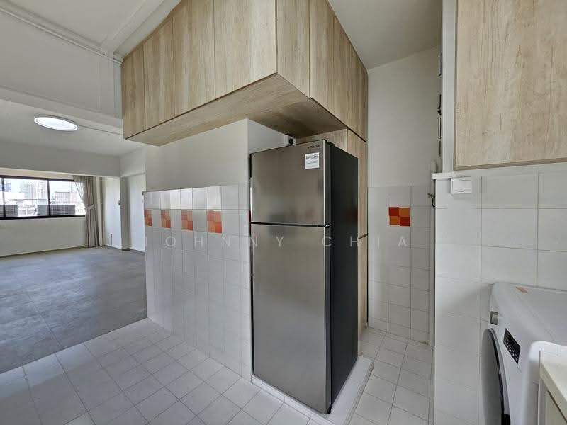 Chancery Court, 36A Dunearn Road, Newton / Novena, 2 Bedrooms, 926 sqft, Condominium For Rent, by Johnny Chia, 500268137 - Kitchen - PropertyGuru.com.sg
