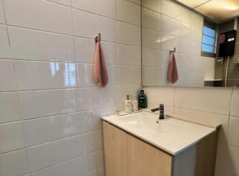 216B Boon Lay View, 216B Boon Lay Avenue, Boon Lay / Jurong / Tuas, Room Rental, 210 sqft, HDB Flat For Rent, by GERRAD ., 500268144 - Bathroom - PropertyGuru.com.sg