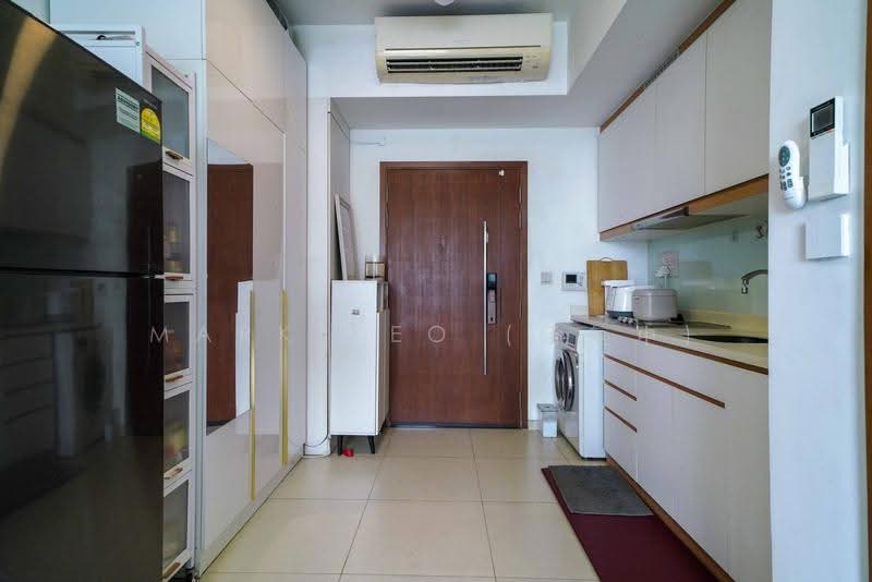 The Interweave, 21 Kim Keat Road, Balestier / Toa Payoh, 1 Bedroom, 409 sqft, Condominium For Sale, by Mark Yeo (杨复中), 500268146 - Kitchen - PropertyGuru.com.sg