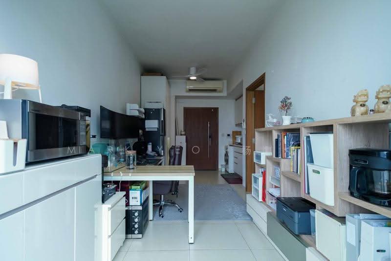The Interweave, 21 Kim Keat Road, Balestier / Toa Payoh, 1 Bedroom, 409 sqft, Condominium For Sale, by Mark Yeo (杨复中), 500268146 - Living Room - PropertyGuru.com.sg