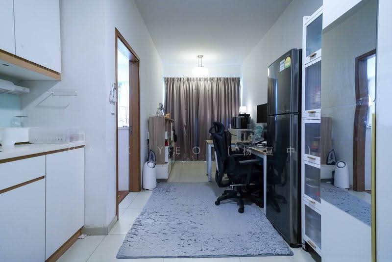 The Interweave, 21 Kim Keat Road, Balestier / Toa Payoh, 1 Bedroom, 409 sqft, Condominium For Sale, by Mark Yeo (杨复中), 500268146 - Living Room - PropertyGuru.com.sg
