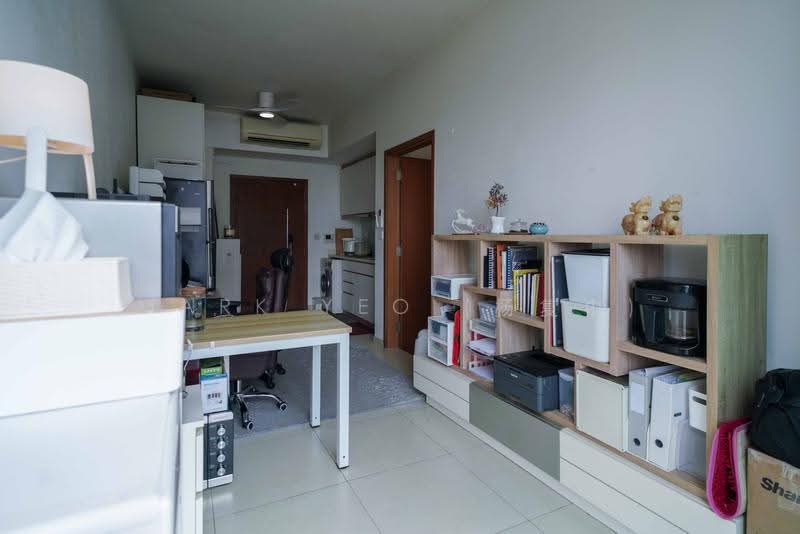 The Interweave, 21 Kim Keat Road, Balestier / Toa Payoh, 1 Bedroom, 409 sqft, Condominium For Sale, by Mark Yeo (杨复中), 500268146 - Living Room - PropertyGuru.com.sg