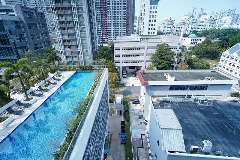 The Interweave, 21 Kim Keat Road, Balestier / Toa Payoh, 1 Bedroom, 409 sqft, Condominium For Sale, by Mark Yeo (杨复中), 500268146 - Pool - PropertyGuru.com.sg