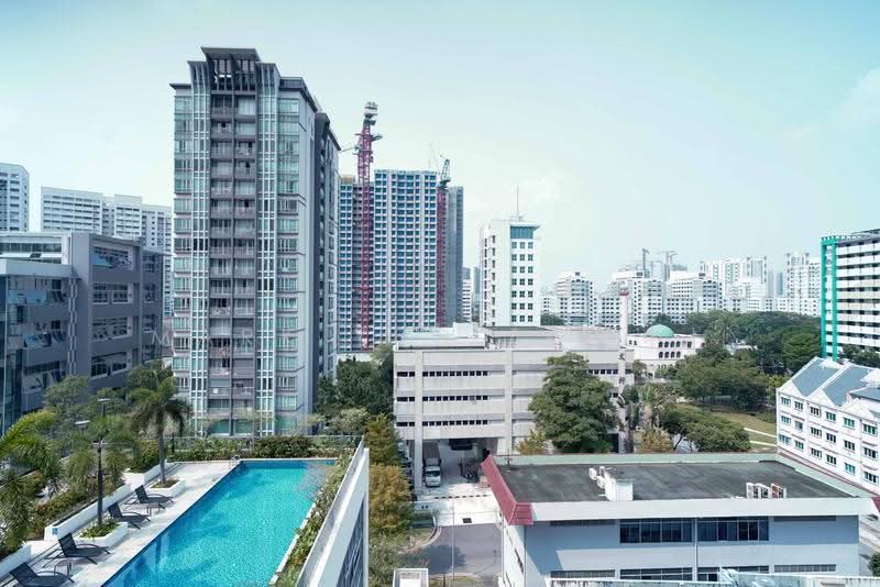 The Interweave, 21 Kim Keat Road, Balestier / Toa Payoh, 1 Bedroom, 409 sqft, Condominium For Sale, by Mark Yeo (杨复中), 500268146 - Exterior - PropertyGuru.com.sg