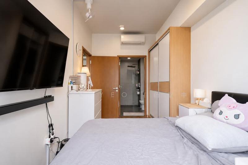 The Interweave, 21 Kim Keat Road, Balestier / Toa Payoh, 1 Bedroom, 409 sqft, Condominium For Sale, by Mark Yeo (杨复中), 500268146 - Bedroom - PropertyGuru.com.sg