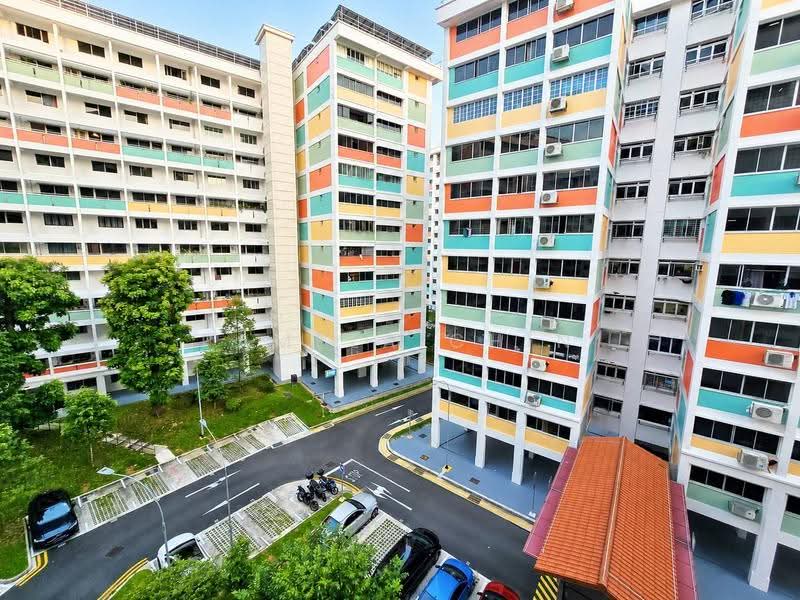 281 Choa Chu Kang Avenue 3, 281 Choa Chu Kang Avenue 3, Dairy Farm / Bukit Panjang / Choa Chu Kang, 3 Bedrooms, 1,141 sqft, HDB Flat For Sale, by Pamela Chin, 500268148 - Exterior - PropertyGuru.com.sg