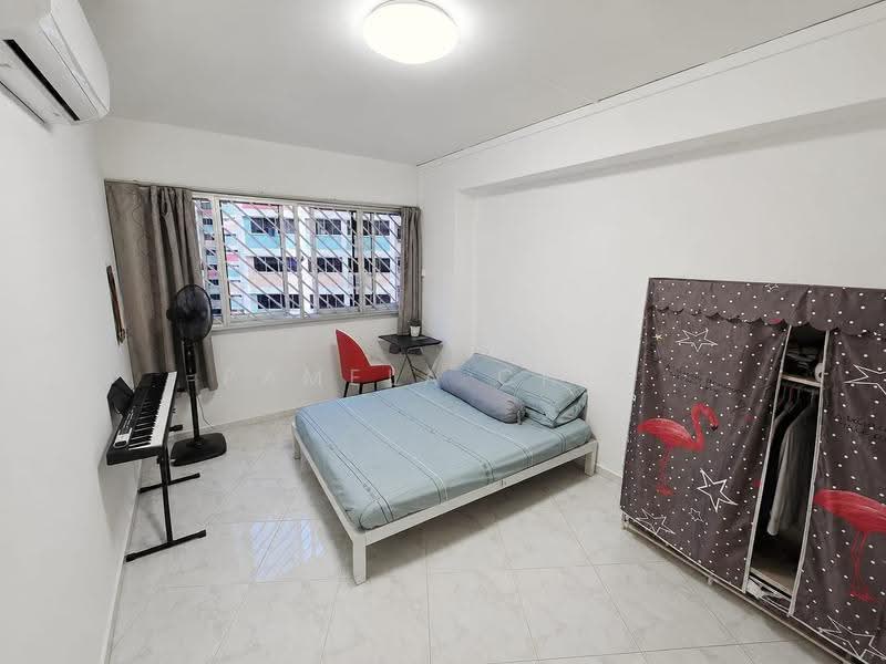 281 Choa Chu Kang Avenue 3, 281 Choa Chu Kang Avenue 3, Dairy Farm / Bukit Panjang / Choa Chu Kang, 3 Bedrooms, 1,141 sqft, HDB Flat For Sale, by Pamela Chin, 500268148 - Bedroom - PropertyGuru.com.sg