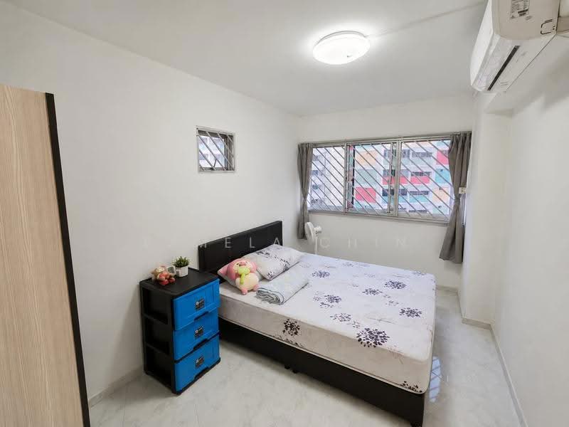 281 Choa Chu Kang Avenue 3, 281 Choa Chu Kang Avenue 3, Dairy Farm / Bukit Panjang / Choa Chu Kang, 3 Bedrooms, 1,141 sqft, HDB Flat For Sale, by Pamela Chin, 500268148 - Bedroom - PropertyGuru.com.sg