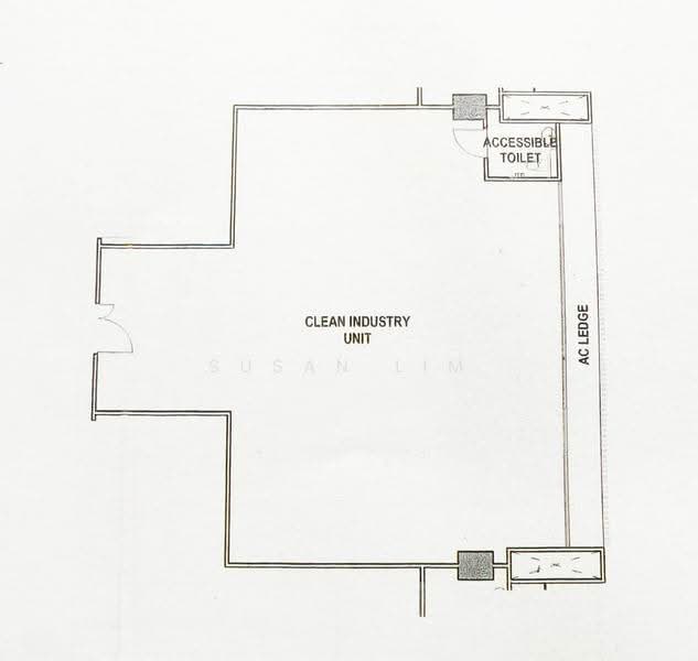 Space 18, 18 Lorong Ampas, Balestier / Toa Payoh, 1,787 sqft, Light Industrial (B1) For Rent, by Susan Lim, 500268150 - CommercialGuru.com.sg