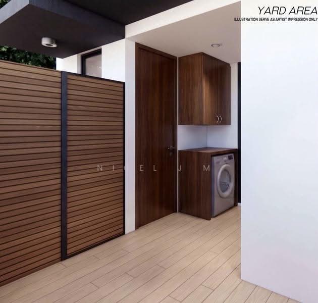 D20 BRAND NEW REBUILT INTER-TERRACE | FREEHOLD | MODERN LUXURY, Upp Thomson | Sembawang hills | Lower Peirce, Ang Mo Kio / Bishan / Thomson, 6 Bedrooms, 5,600 sqft, Terraced House For Sale, by Nigel J M, 500268153 - Interior - PropertyGuru.com.sg