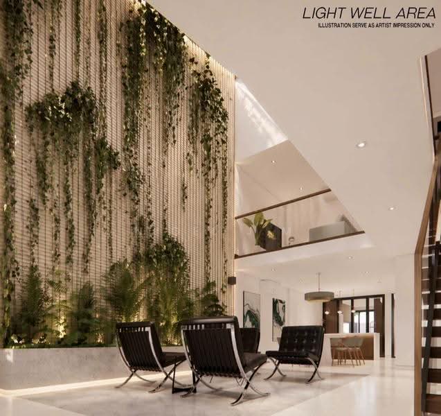 D20 BRAND NEW REBUILT INTER-TERRACE | FREEHOLD | MODERN LUXURY, Upp Thomson | Sembawang hills | Lower Peirce, Ang Mo Kio / Bishan / Thomson, 6 Bedrooms, 5,600 sqft, Terraced House For Sale, by Nigel J M, 500268153 - Interior - PropertyGuru.com.sg