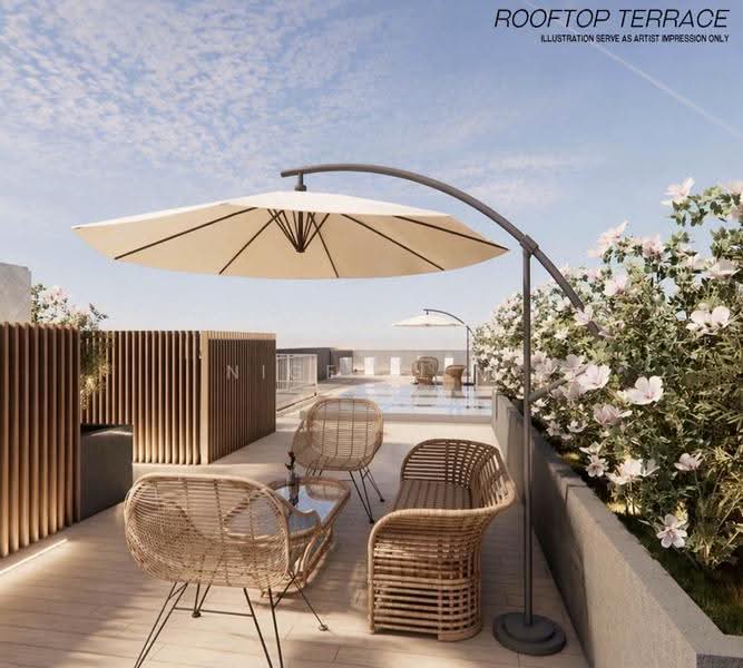D20 BRAND NEW REBUILT INTER-TERRACE | FREEHOLD | MODERN LUXURY, Upp Thomson | Sembawang hills | Lower Peirce, Ang Mo Kio / Bishan / Thomson, 6 Bedrooms, 5,600 sqft, Terraced House For Sale, by Nigel J M, 500268153 - Roof - PropertyGuru.com.sg