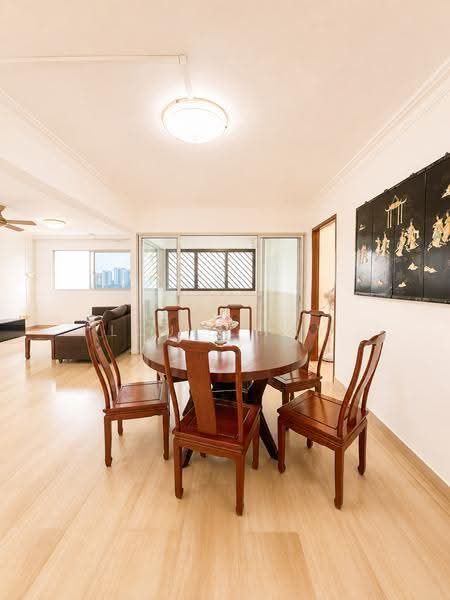 101 Bishan Street 12, 101 Bishan Street 12, Ang Mo Kio / Bishan / Thomson, 3 Bedrooms, 1,302 sqft, HDB Flat For Sale, by Louis Tay, 500268154 - Dining Hall - PropertyGuru.com.sg