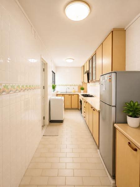 101 Bishan Street 12, 101 Bishan Street 12, Ang Mo Kio / Bishan / Thomson, 3 Bedrooms, 1,302 sqft, HDB Flat For Sale, by Louis Tay, 500268154 - Kitchen - PropertyGuru.com.sg