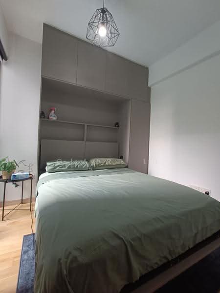 Hedges Park Condominium, 71 Flora Drive, Changi Airport / Changi Village, 2 Bedrooms, 796 sqft, Condominium For Sale, by Claire Li, 500268155 - Bedroom - PropertyGuru.com.sg