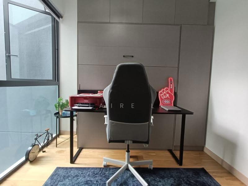 Hedges Park Condominium, 71 Flora Drive, Changi Airport / Changi Village, 2 Bedrooms, 796 sqft, Condominium For Sale, by Claire Li, 500268155 - Study - PropertyGuru.com.sg
