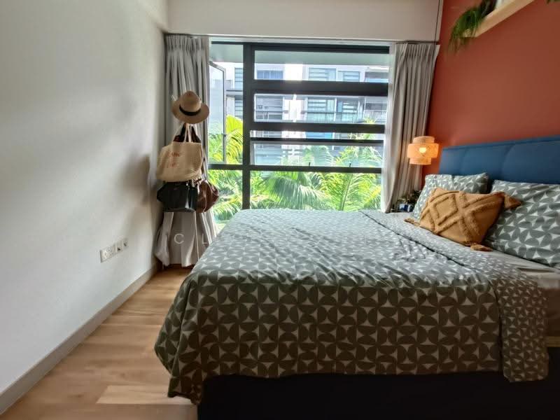 Hedges Park Condominium, 71 Flora Drive, Changi Airport / Changi Village, 2 Bedrooms, 796 sqft, Condominium For Sale, by Claire Li, 500268155 - Bedroom - PropertyGuru.com.sg