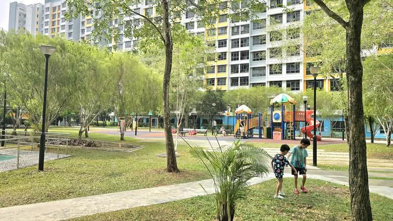 335B Anchorvale Crescent, 335B Anchorvale Crescent, Hougang / Punggol / Sengkang, 3 Bedrooms, 990 sqft, HDB Flat For Rent, by Alvin Lee, 500268156 - Exterior - PropertyGuru.com.sg