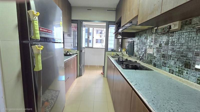 335B Anchorvale Crescent, 335B Anchorvale Crescent, Hougang / Punggol / Sengkang, 3 Bedrooms, 990 sqft, HDB Flat For Rent, by Alvin Lee, 500268156 - Kitchen - PropertyGuru.com.sg