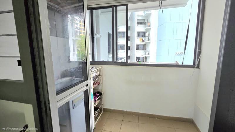 335B Anchorvale Crescent, 335B Anchorvale Crescent, Hougang / Punggol / Sengkang, 3 Bedrooms, 990 sqft, HDB Flat For Rent, by Alvin Lee, 500268156 - Balcony - PropertyGuru.com.sg