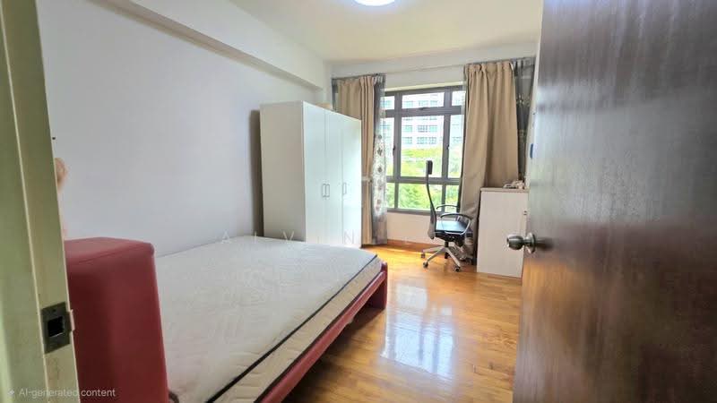 335B Anchorvale Crescent, 335B Anchorvale Crescent, Hougang / Punggol / Sengkang, 3 Bedrooms, 990 sqft, HDB Flat For Rent, by Alvin Lee, 500268156 - Bedroom - PropertyGuru.com.sg