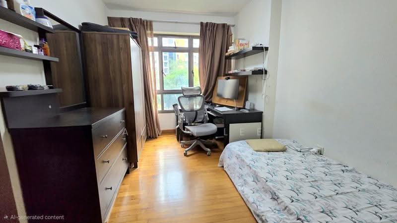 335B Anchorvale Crescent, 335B Anchorvale Crescent, Hougang / Punggol / Sengkang, 3 Bedrooms, 990 sqft, HDB Flat For Rent, by Alvin Lee, 500268156 - Bedroom - PropertyGuru.com.sg