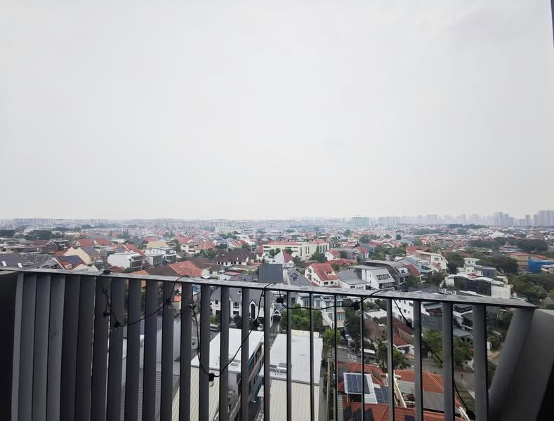 The Garden Residences, 9 Serangoon North View, Hougang / Punggol / Sengkang, 2 Bedrooms, 614 sqft, Condominium For Rent, by Fengwen Kong (Feng), 500268157 - View - PropertyGuru.com.sg