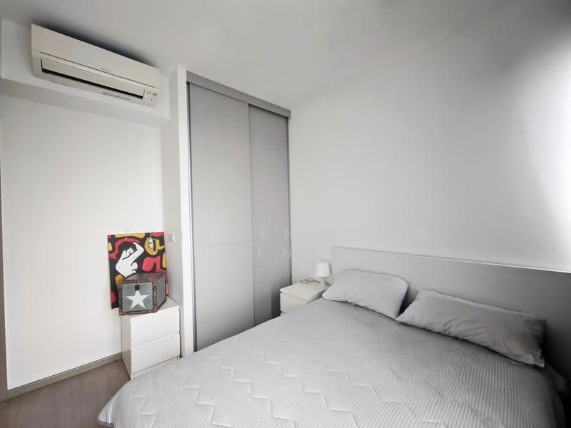 The Garden Residences, 9 Serangoon North View, Hougang / Punggol / Sengkang, 2 Bedrooms, 614 sqft, Condominium For Rent, by Fengwen Kong (Feng), 500268157 - Bedroom - PropertyGuru.com.sg