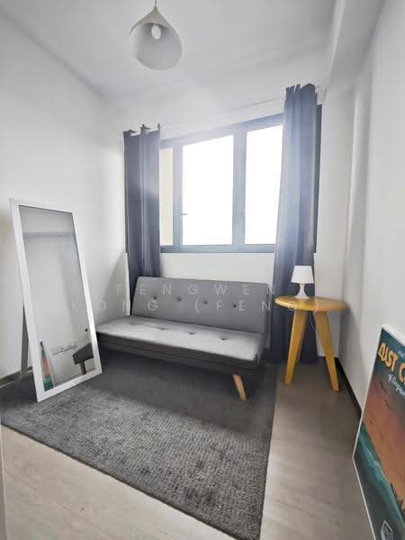 The Garden Residences, 9 Serangoon North View, Hougang / Punggol / Sengkang, 2 Bedrooms, 614 sqft, Condominium For Rent, by Fengwen Kong (Feng), 500268157 - Living Room - PropertyGuru.com.sg